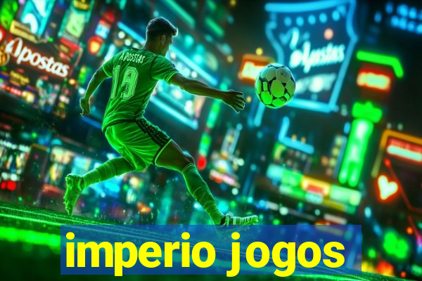 imperio jogos